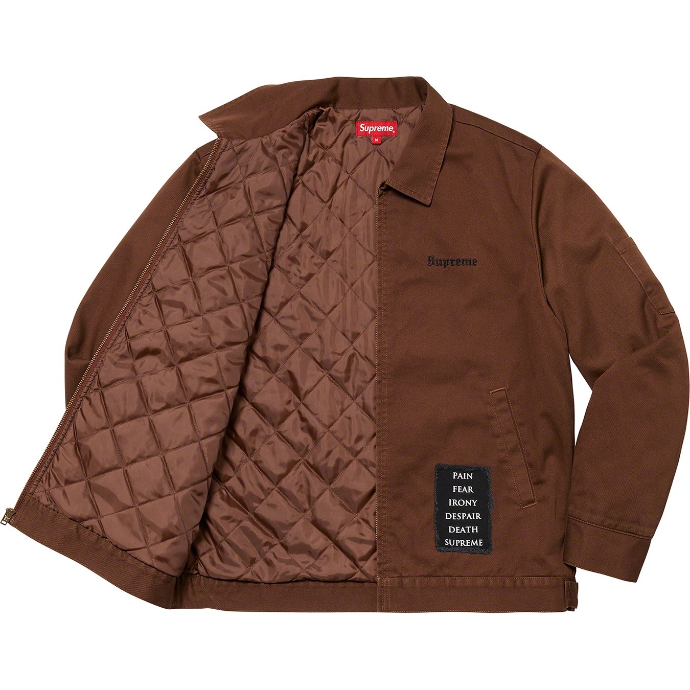 Supreme/The Crow Work Jacket view 11